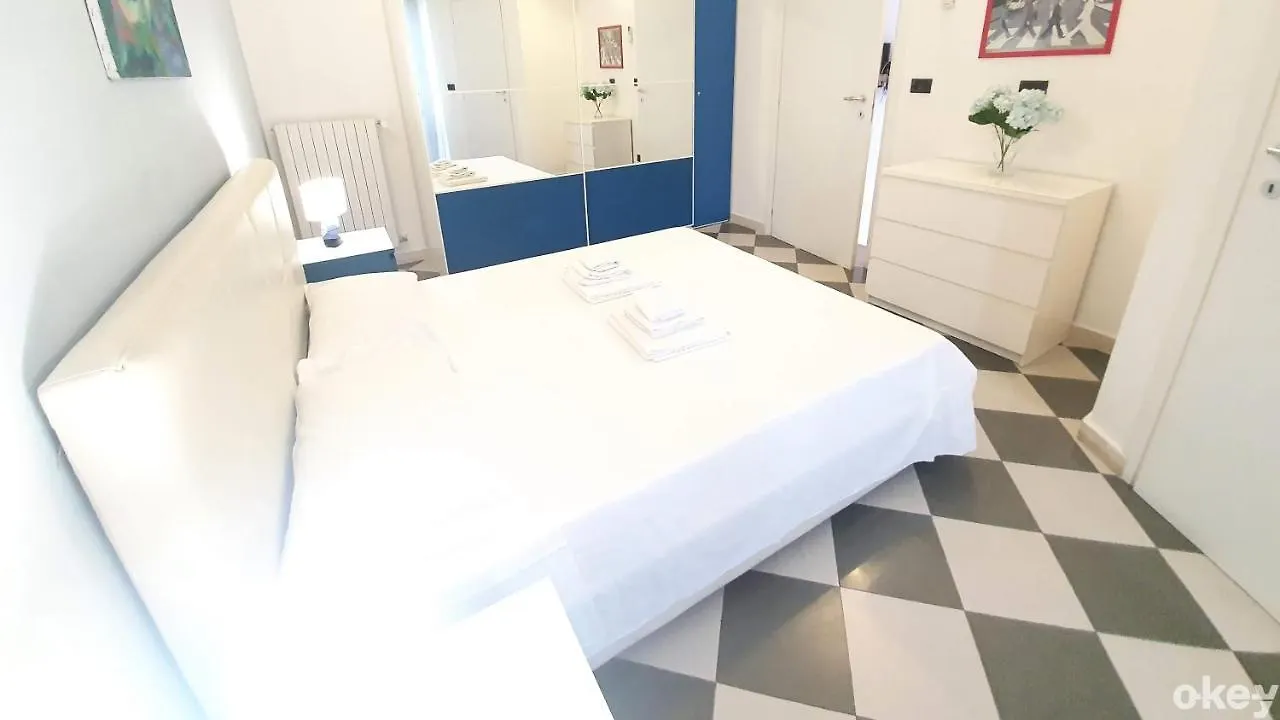 Apartment Ferienwohnung House Of Music - Bari Centro Italien