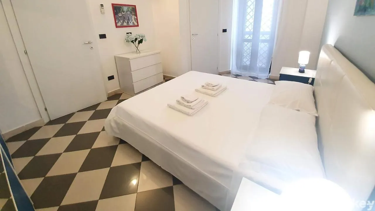 Apartment Ferienwohnung House Of Music - Bari Centro