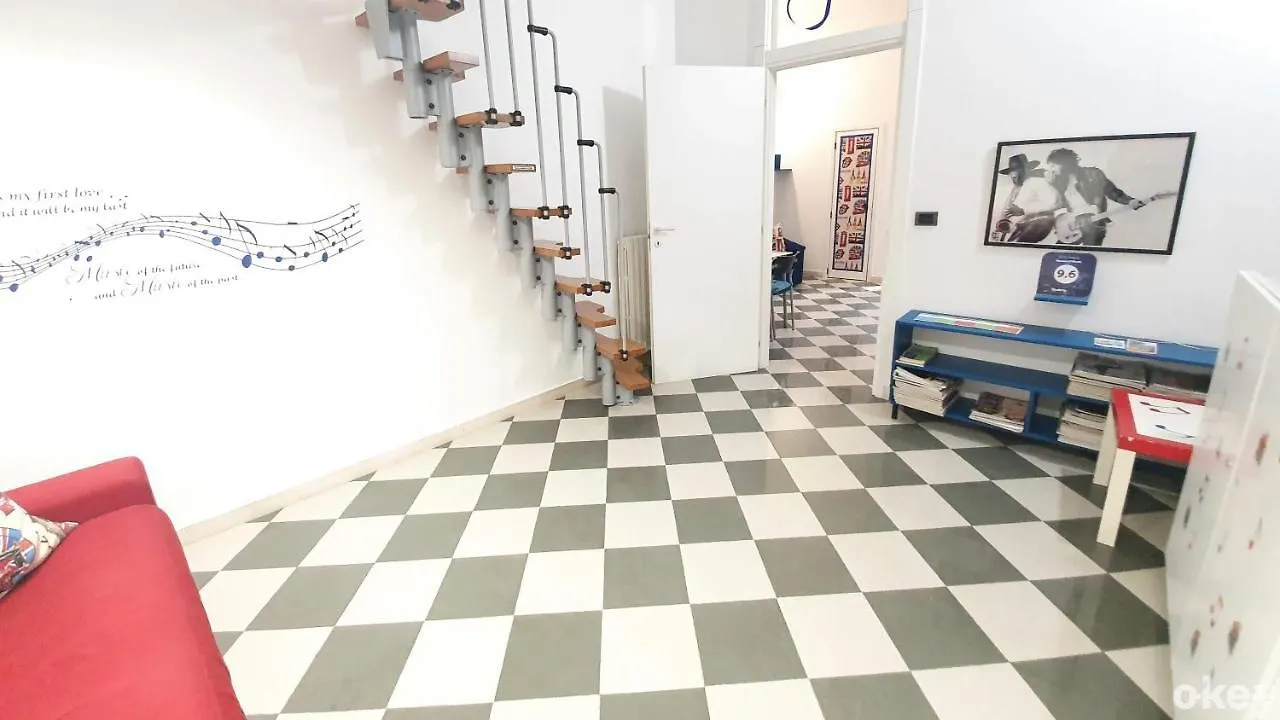 Ferienwohnung House Of Music - Bari Centro 0*,