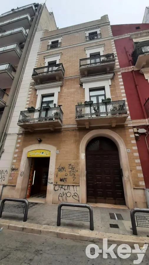 דירות House Of Music - Bari Centro 0*,